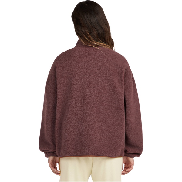 2026 O'Neill Womens Must-Have High Pile Fleece 1350100 - Purple Gray